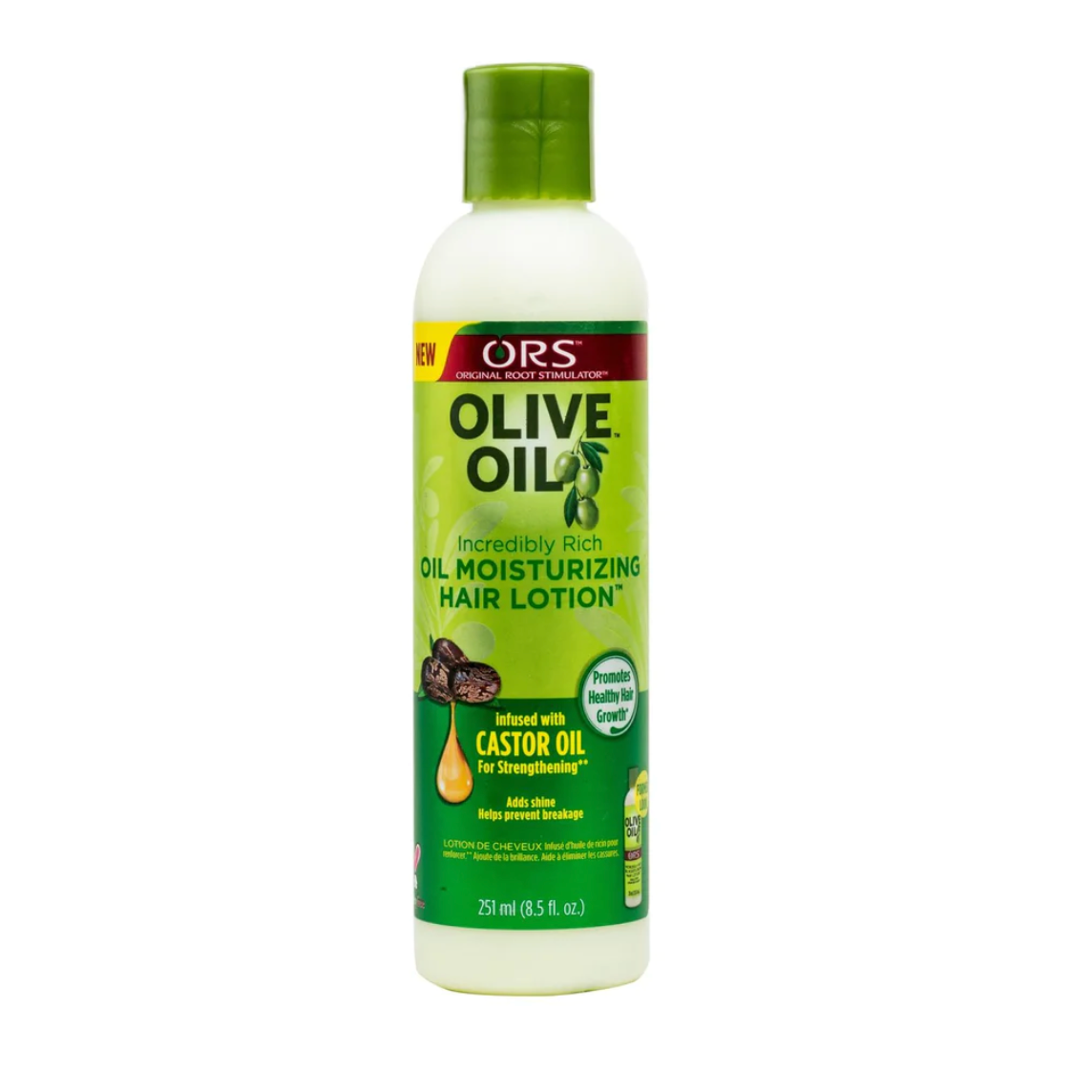  Ors Olive Oil Moist Lotion 8.5oz