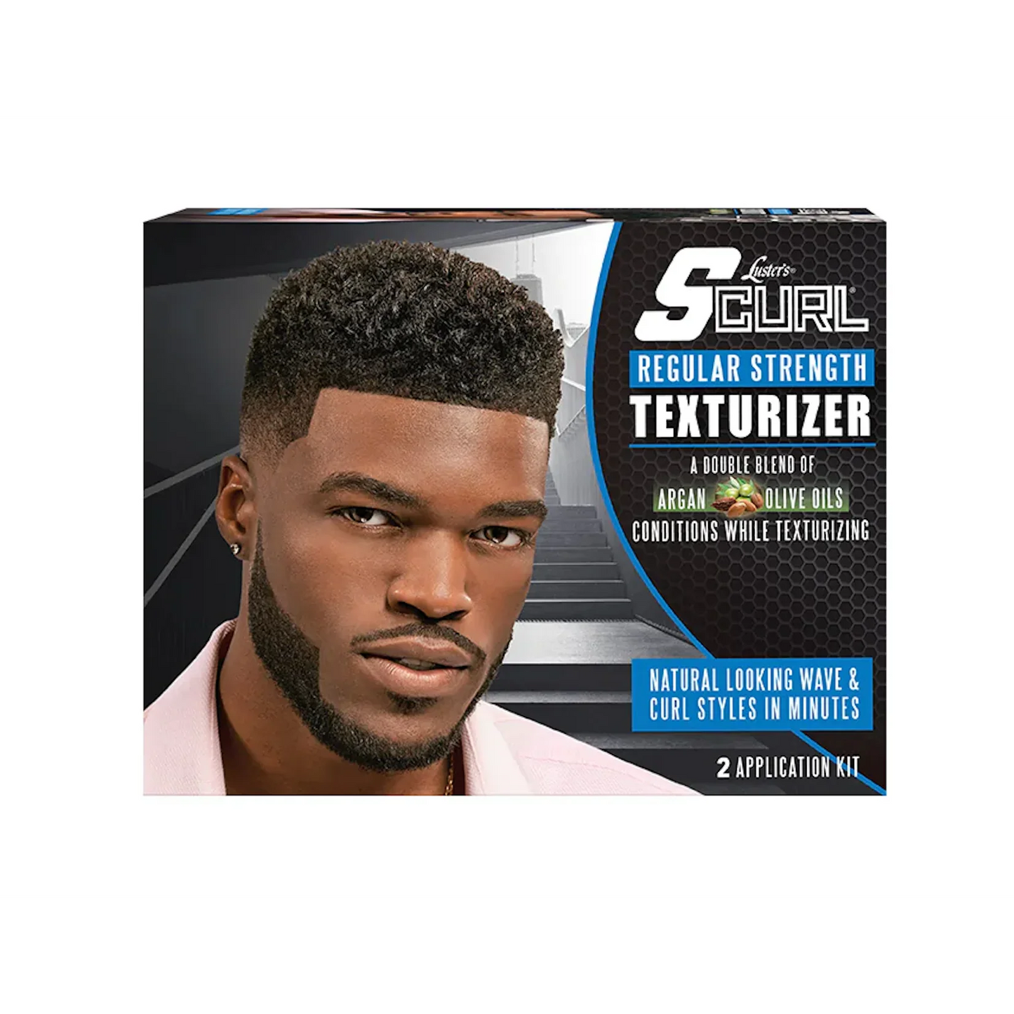  Luster’s SCurl Texturizer