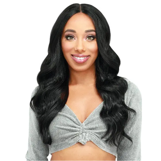  Zury Sis NATURAL DREAM Synthetic HD Free Shift Part Lace Wig 20" LACE H ND3