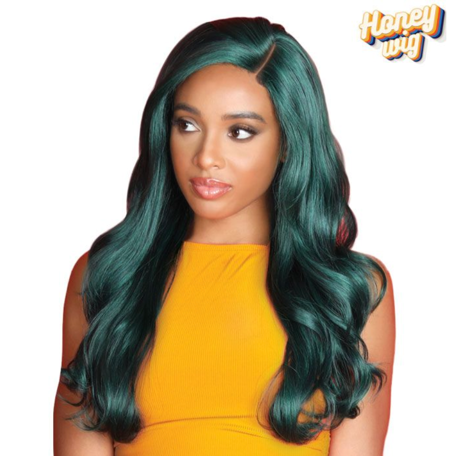  Zury Sis Honey Wig HD Lace Front Wig - LF-HW IJU