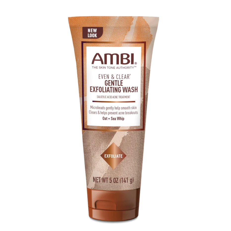  Even & Clear® Gentle Exfoliating Wash 5oz