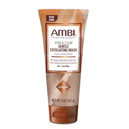  Even & Clear® Gentle Exfoliating Wash 5oz