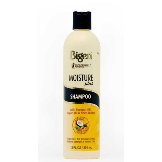  Bigen Moisture Plus Shampoo 12 Oz