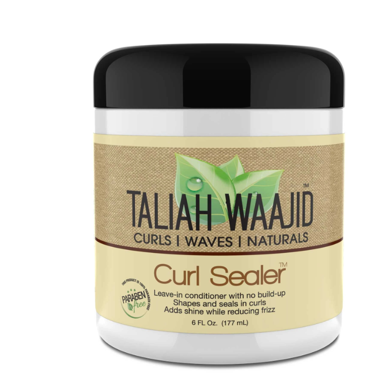  Taliah Waajid Curl Sealer 6 Oz