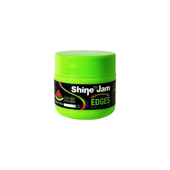  Ampro Shine N Jam Edge Rainbow 4 OZ