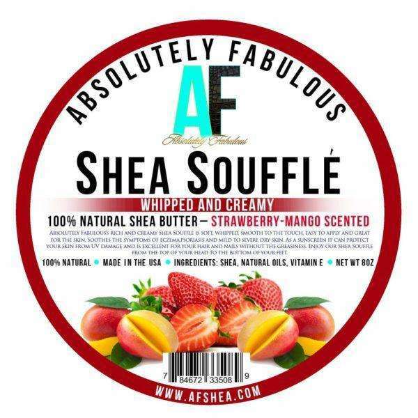  SHEA SOUFFLÉ By Absolutely Fabulous