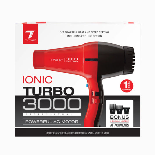  IONIC TURBO JET 3000