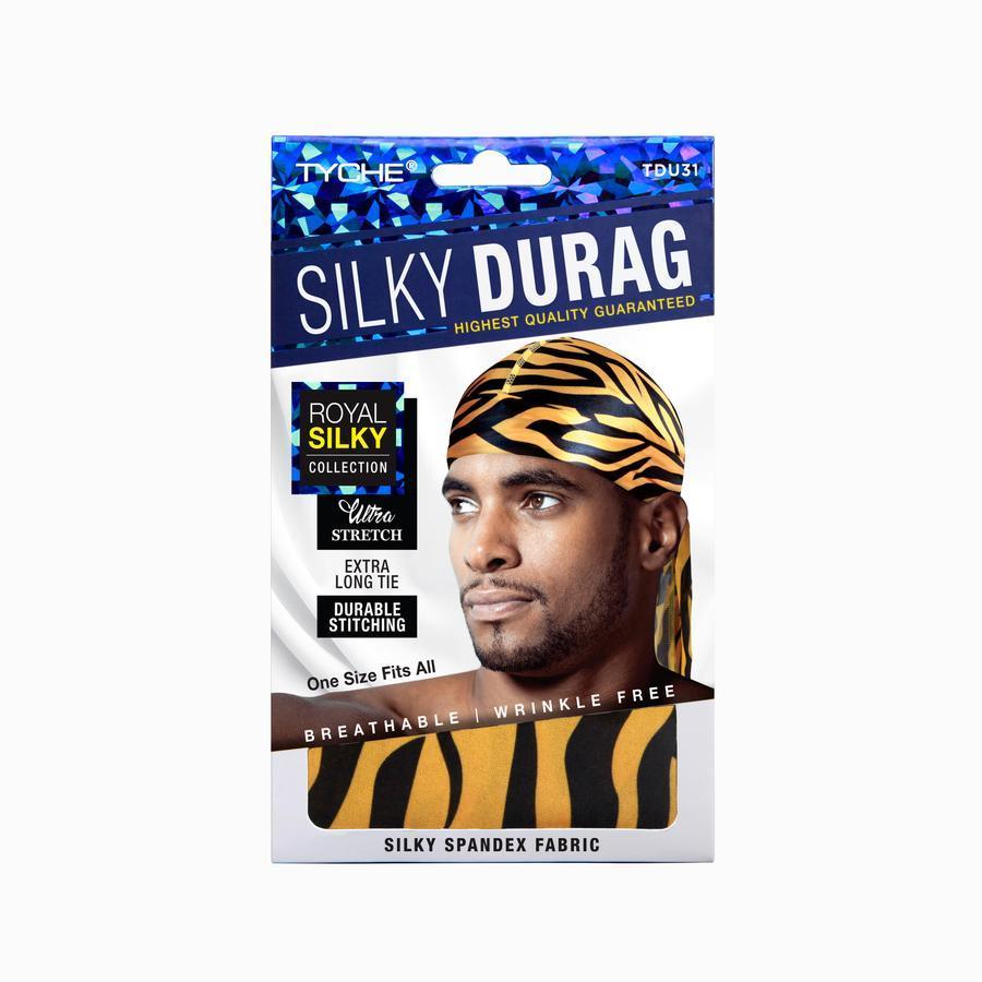  SILKY DURAG PATTERN - TDU31