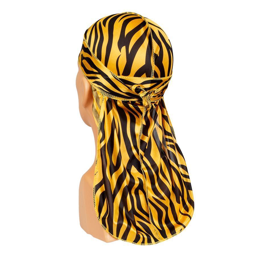  SILKY DURAG PATTERN - TDU31