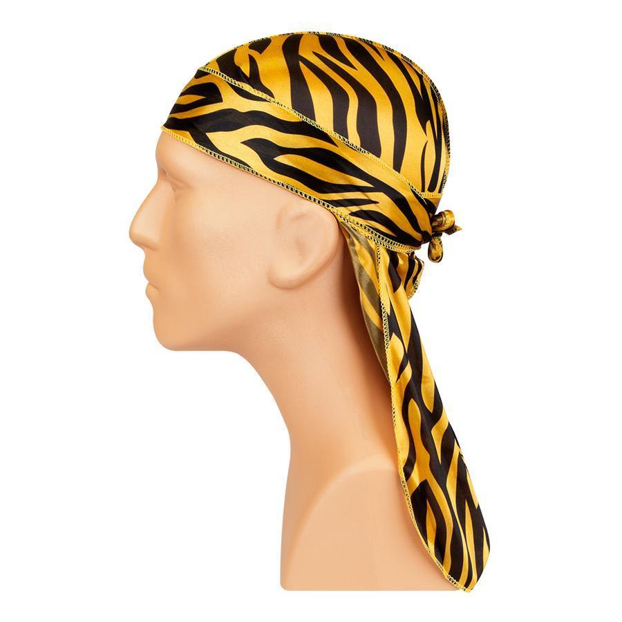  SILKY DURAG PATTERN - TDU31