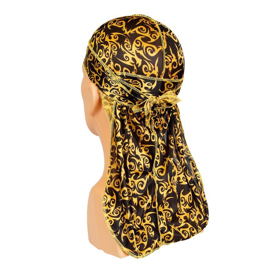  SILKY DURAG PATTERN - TDU33