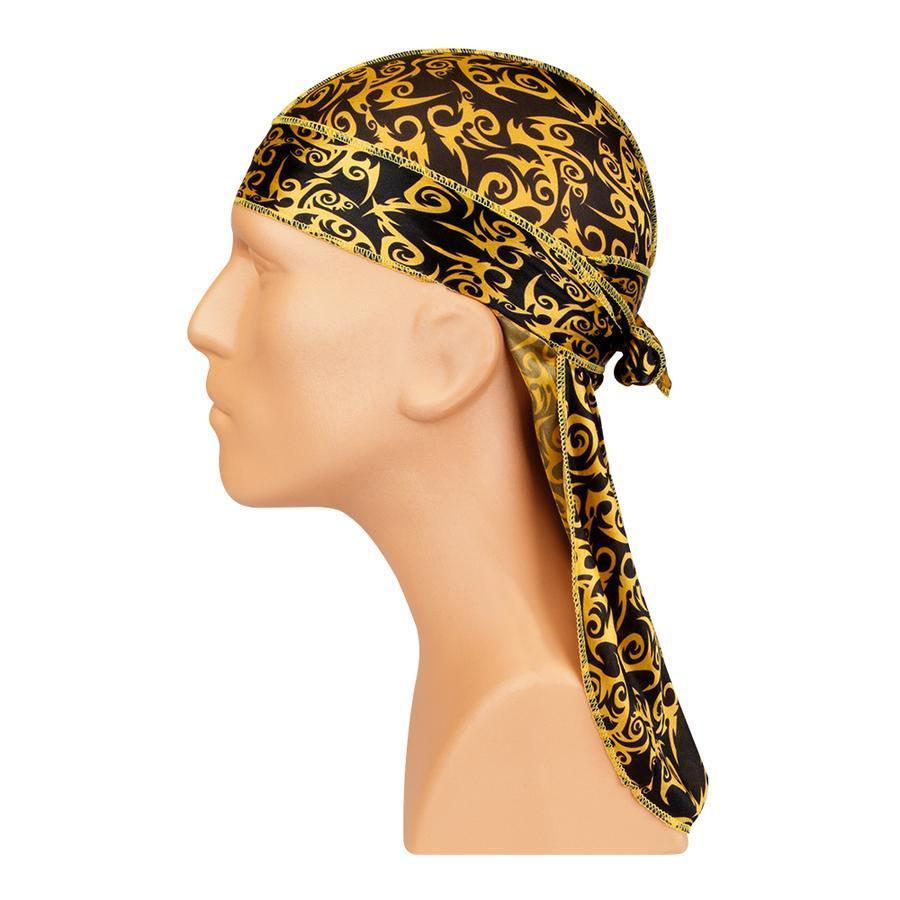  SILKY DURAG PATTERN - TDU33