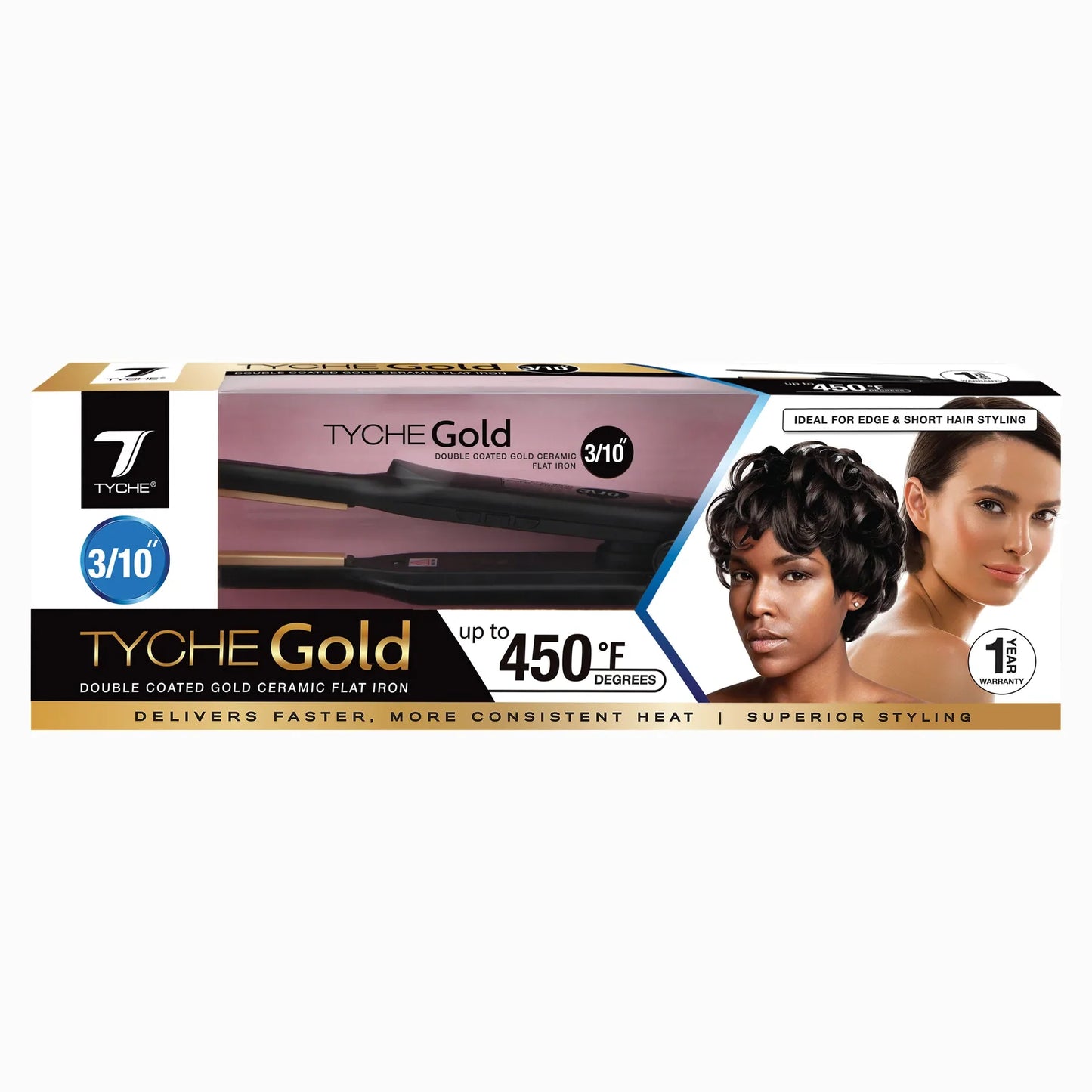  TYCHE GOLD 0.33"#TG033