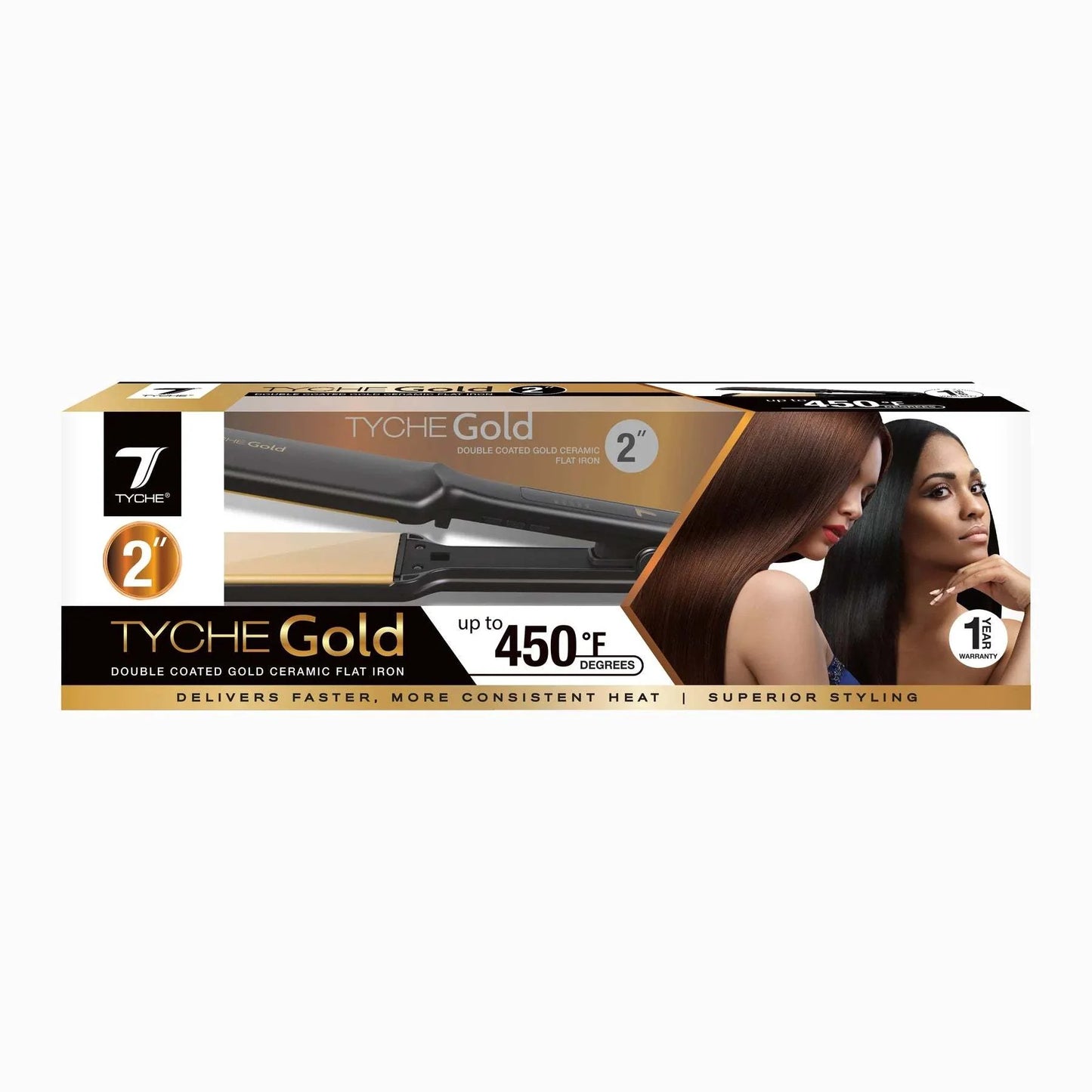  TYCHE GOLD 2.0" #TG200