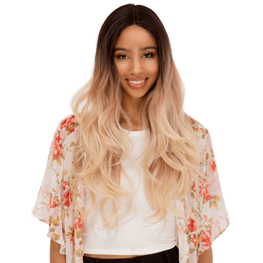  VERSA Shiftable Collection Lace Front Wig - TINA