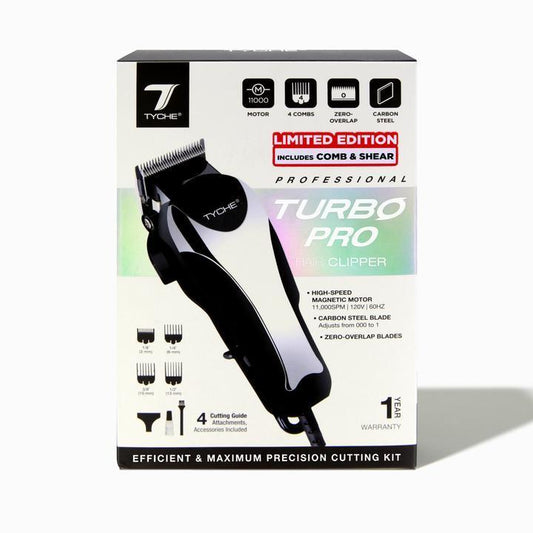  TYCHE TURBO PRO HAIR CLIPPER