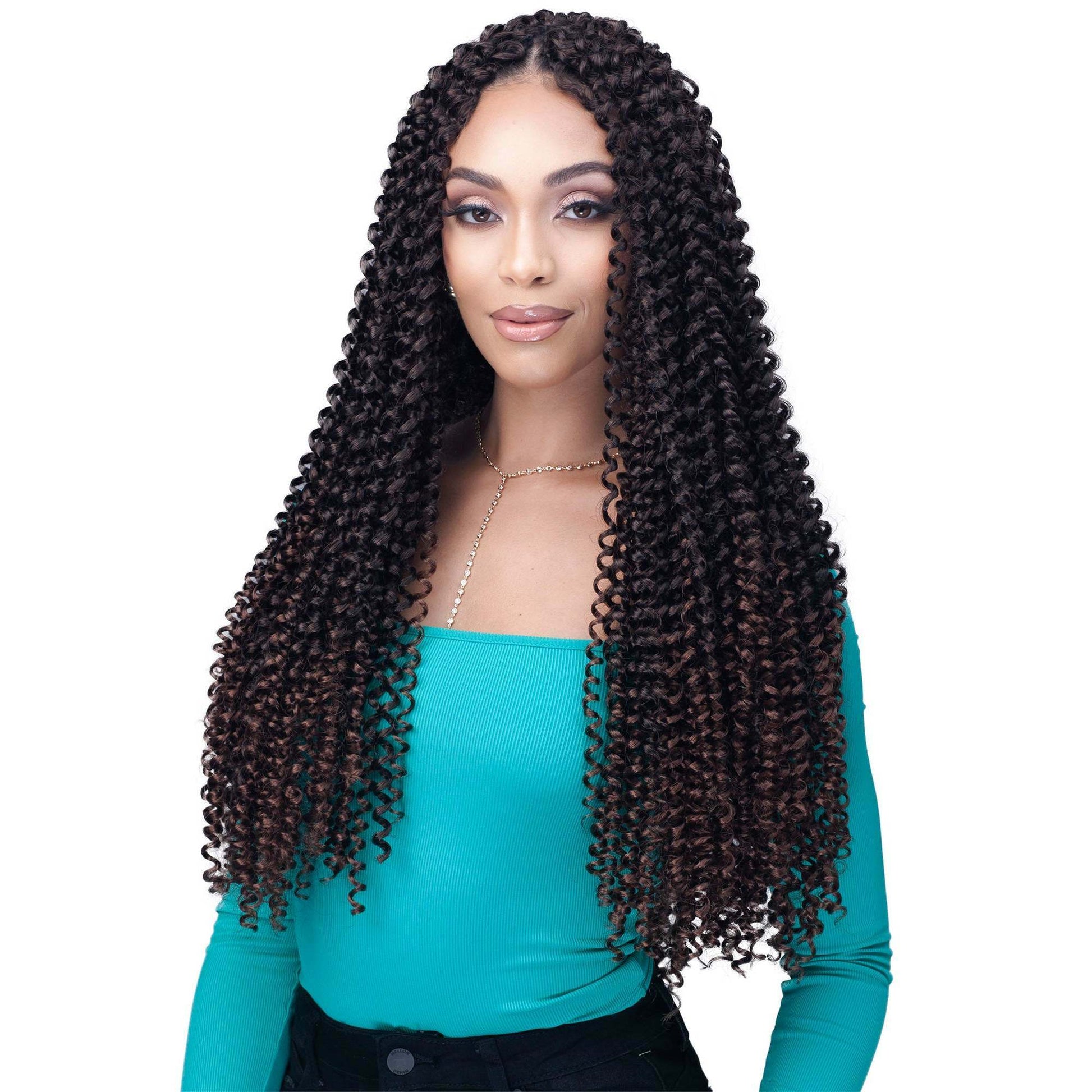  SOFT WATER WAVE 18 3X By Laude & Co.
