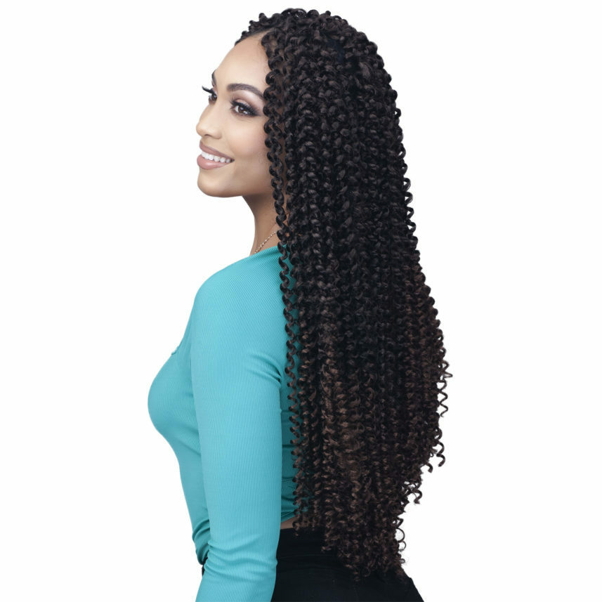  SOFT WATER WAVE 18 3X By Laude & Co.