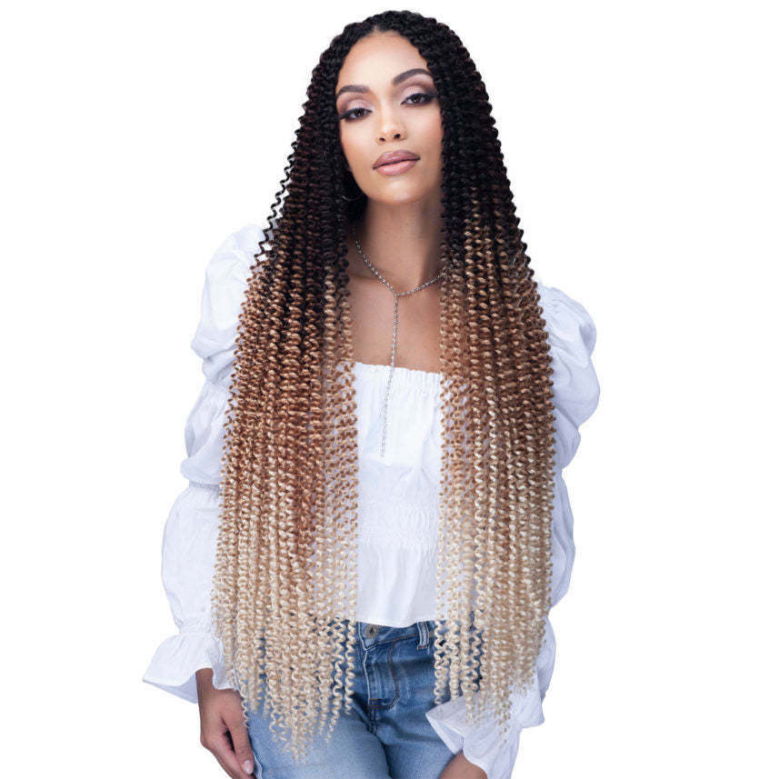 SOFT WATER WAVE 26" 3X By Laude & Co.