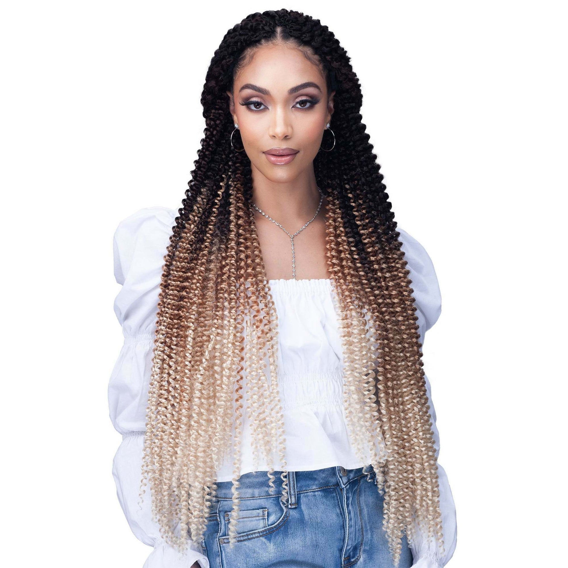  SOFT WATER WAVE 26" 3X By Laude & Co.