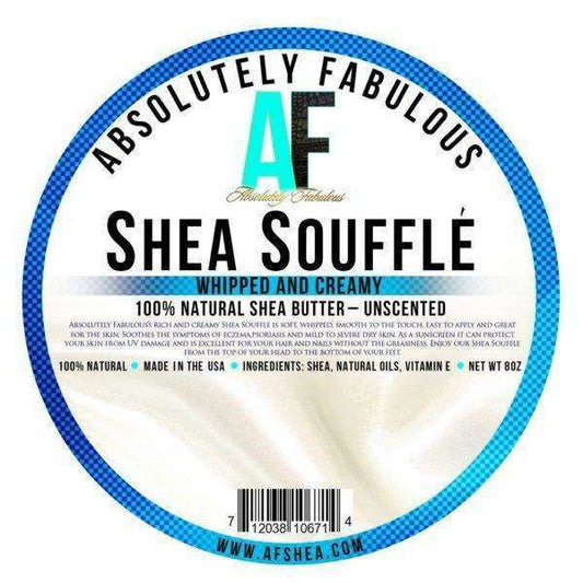  SHEA SOUFFLÉ By Absolutely Fabulous