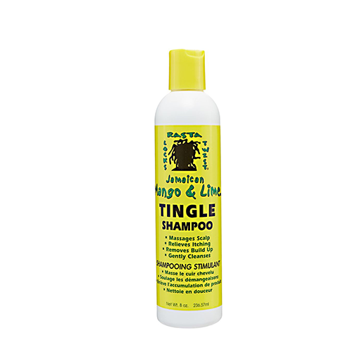  Jamaican Mango Tingle Shampoo8oz