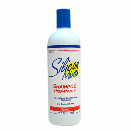  Silicon Mix Hydrating Shampoo 16 Oz