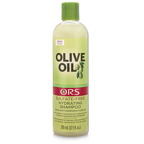  ORS Olive Oil Organic Root Stimulator Sulfate-Free Hydrating Shampoo - 12.5 Oz