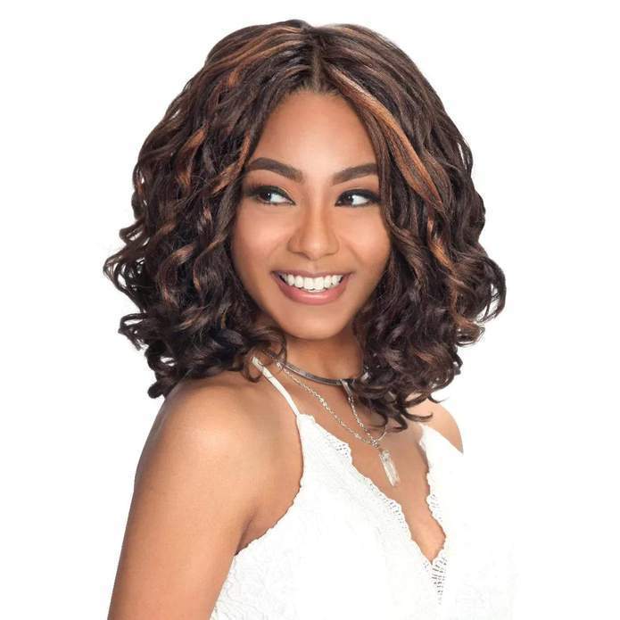  Zury: V8910 Naturali Star Synthetic Crochet Braid Loose Deep