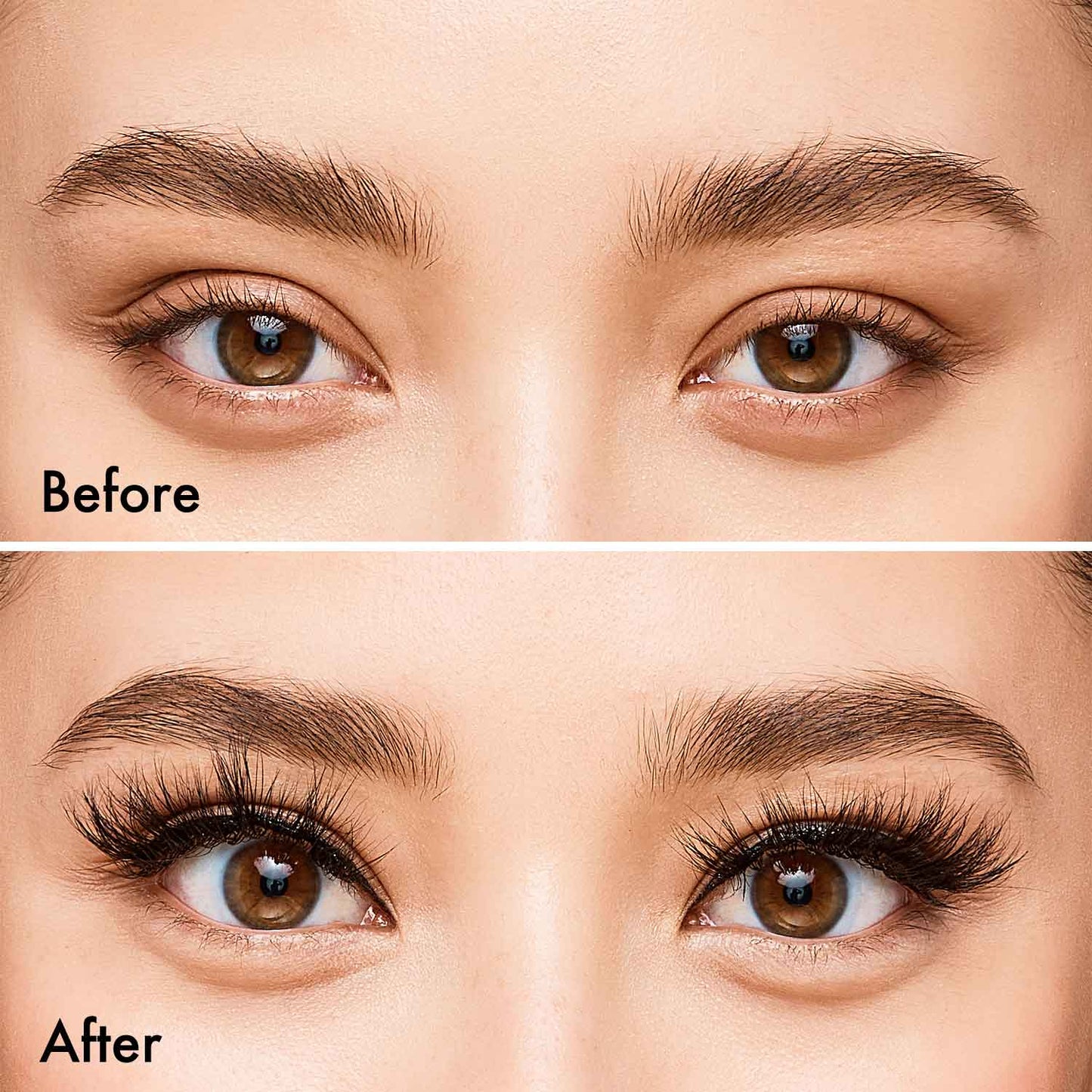 KISS V Luxe Extended Real Mink Cluster Lashes #VMC01