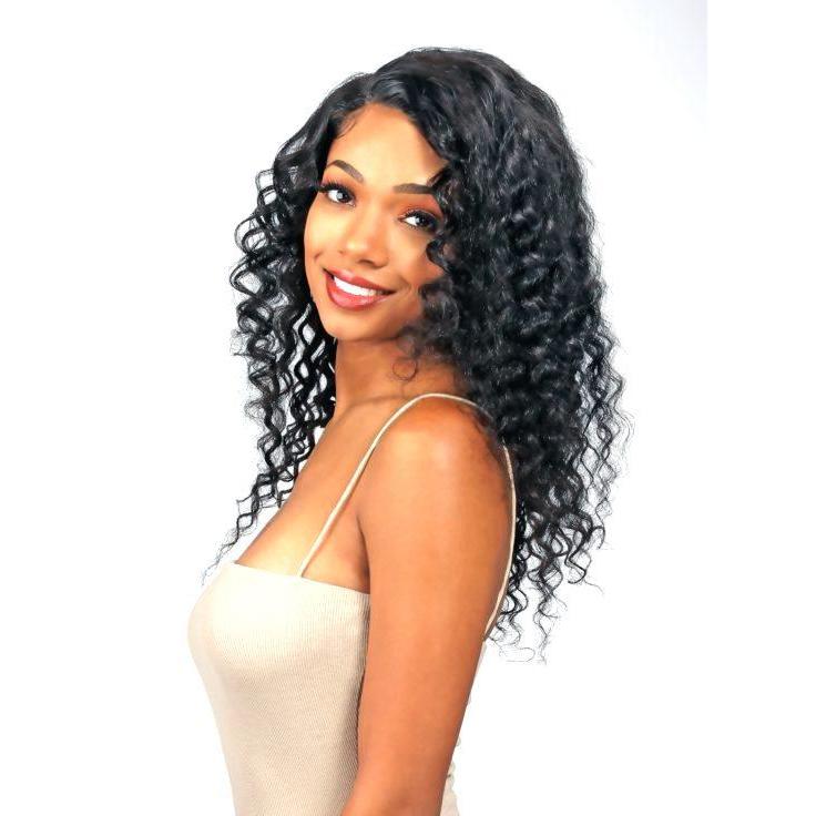  Valerie 360 10A Lace Wig - Deep Wave Natural