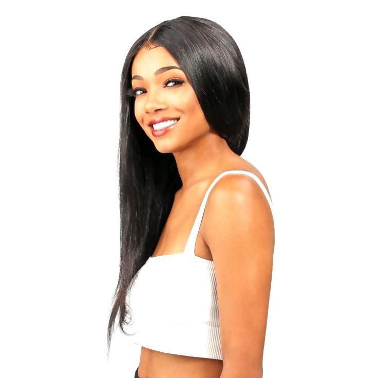  Valerie 360 10A Lace Wig - Straight Natural