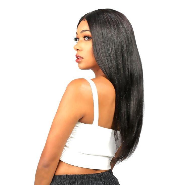  Valerie 360 10A Lace Wig - Straight Natural