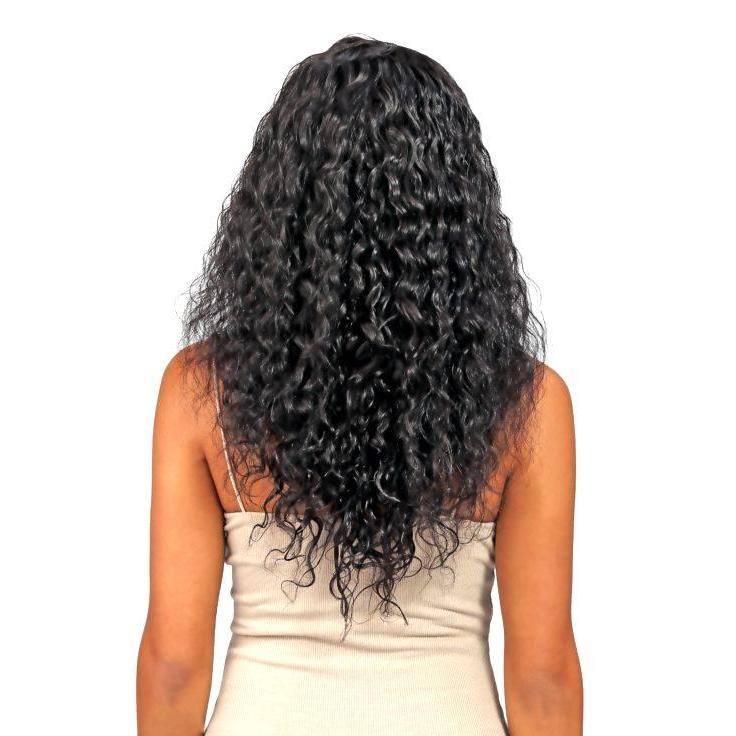  Valerie 360 10A Lace Wig Water Wave Natural