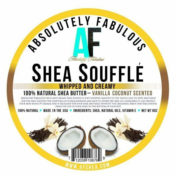  SHEA SOUFFLÉ By Absolutely Fabulous