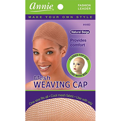  Annie Mesh Weaving Cap #4460