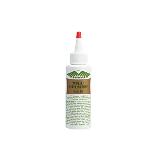  Wild Growth Hair Oil, 4 Oz.
