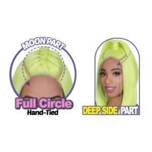  Zury Beyond Twin Part Lace Front Wig BYD TP-Lace H Wish