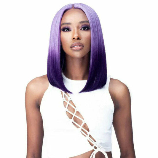  Bobbi Boss 13x4 HD Glueless Deep Lace Front Wig - MLF256 VIVIENNE