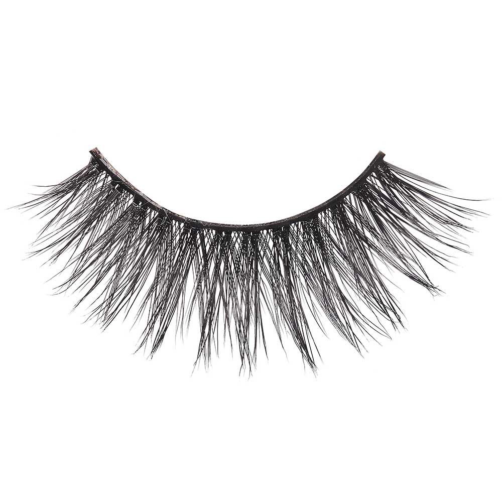 KISS V Luxe True Fit Lashes "Wunder Fit" #VLET02