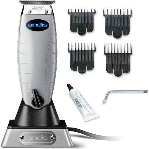  Andis Cordless T-Outliner Lithium Ion Trimmer 74000