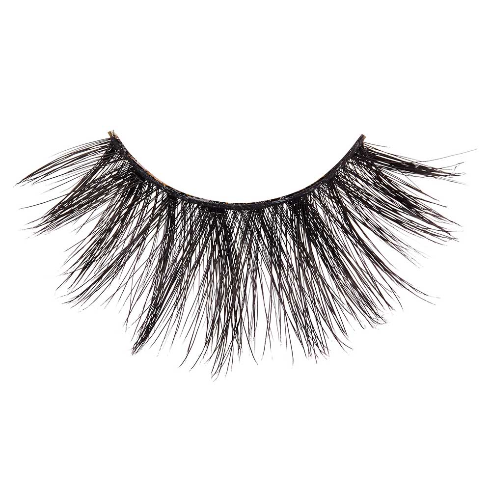 KISS V Luxe True Fit Lashes "Demi Fit" #VLET03