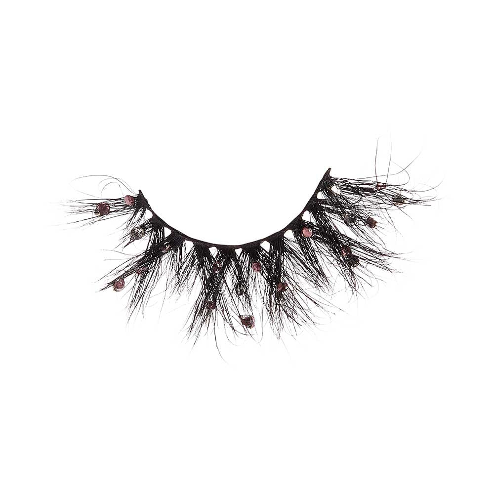 KISS V Luxe Masterpiece Mink Lashes "Bouquet Of Diamonds" #VMP03