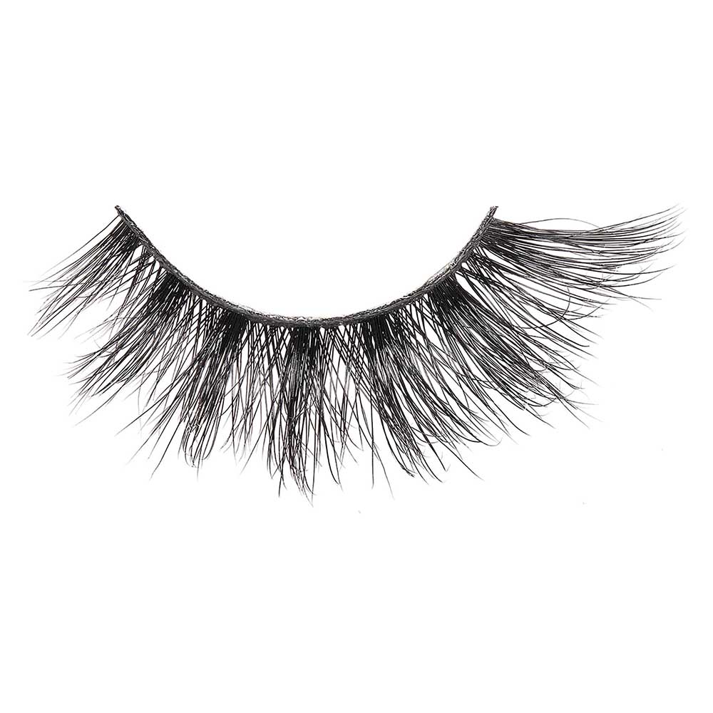 KISS V Luxe Real Mink Lashes "Velvet Rose" #VLEC03