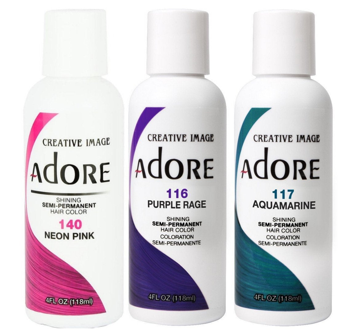  Adore Semi-Permanent Hair Color