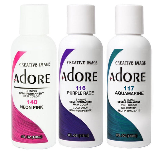  Adore Semi-Permanent Hair Color
