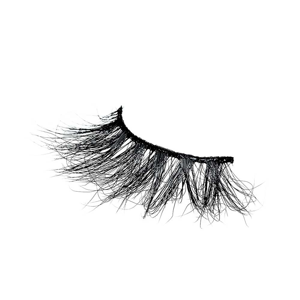 KISS V Luxe Real Mink Lashes "Millennial Pink" #VLEC04