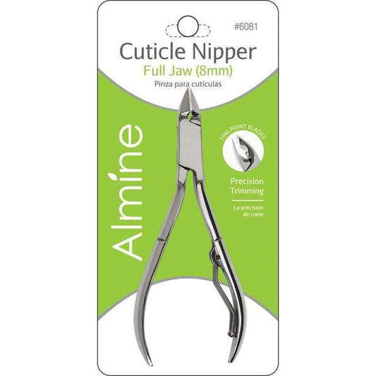  Almine Cuticle Nipper Full Jaw #6081