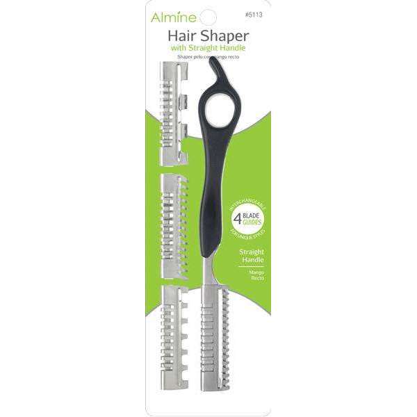  Almine Hair Shaper With Straight Handle #5113