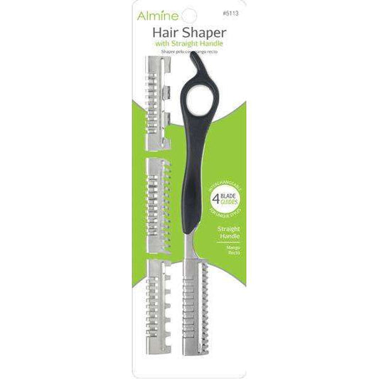  Almine Hair Shaper With Straight Handle #5113